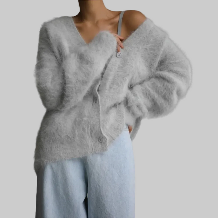 Dhalia | Oversize Kardigán