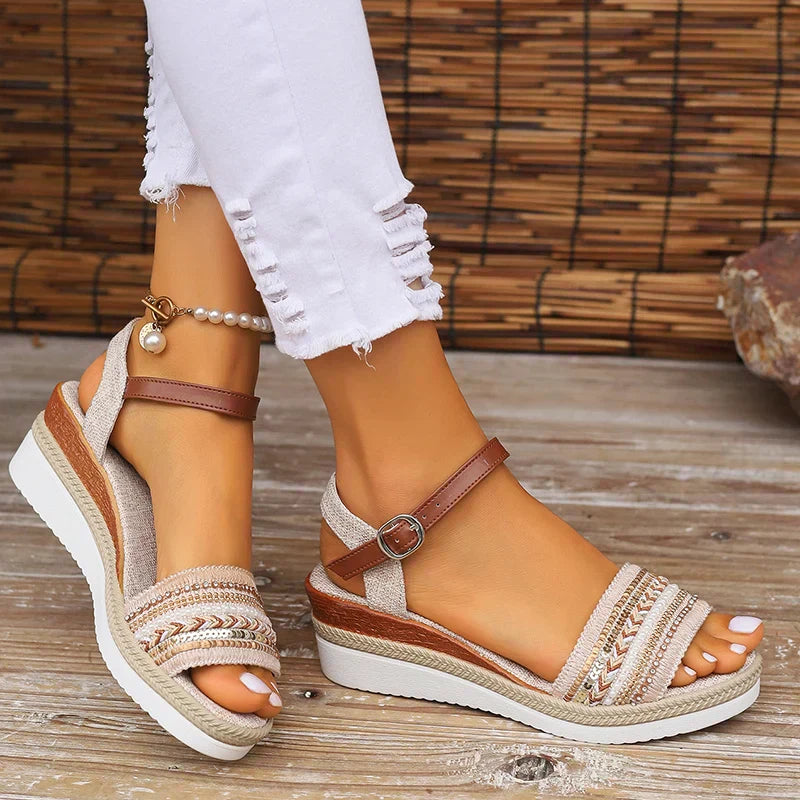Dixie | Nyári Casual Szandál