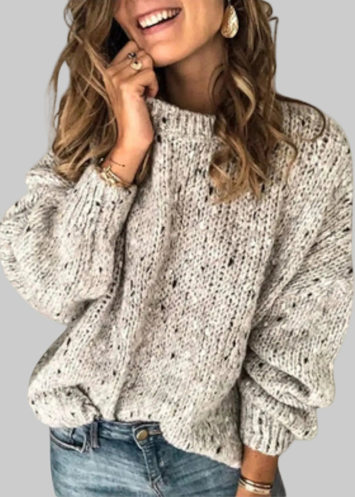 Eileen | Retró Kötött Sapka