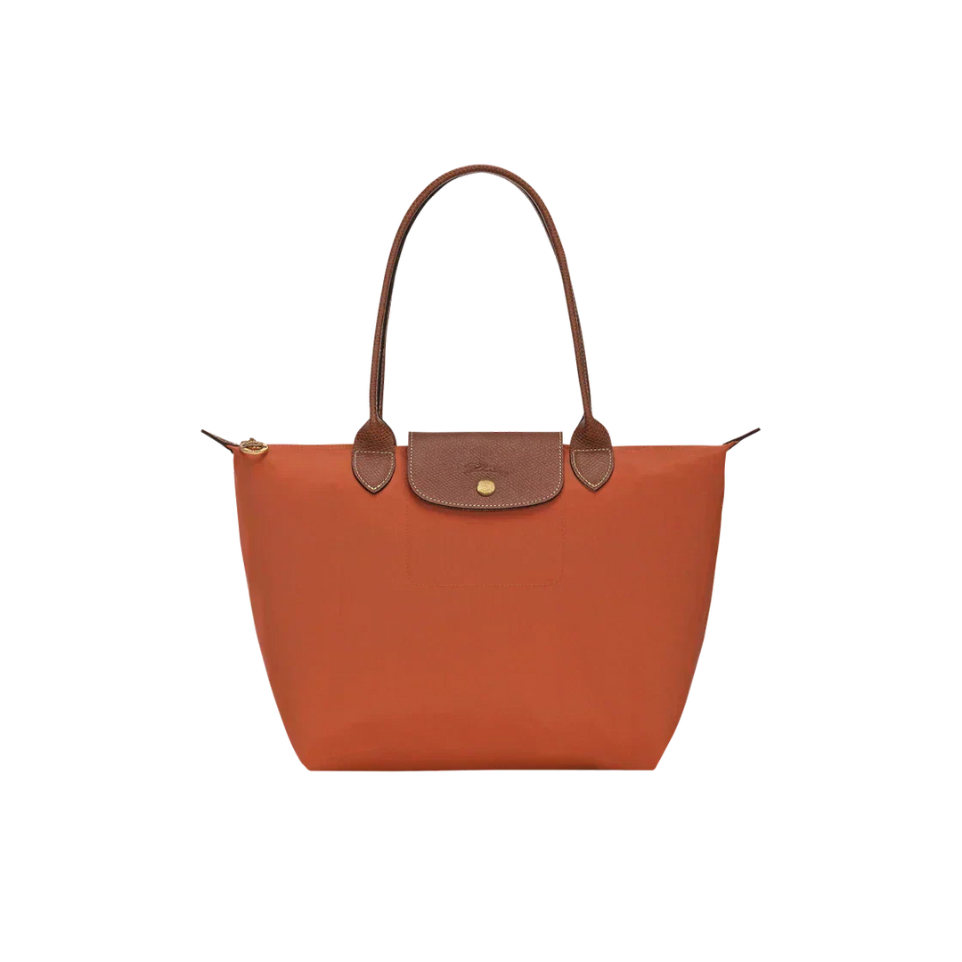Téglavörös | Nagyméretű Shopper Táska