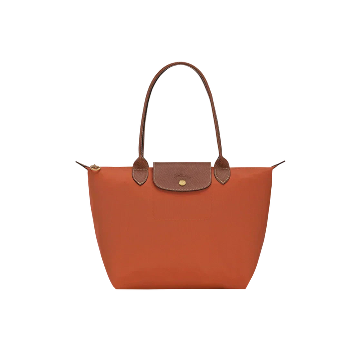 Téglavörös | Nagyméretű Shopper Táska