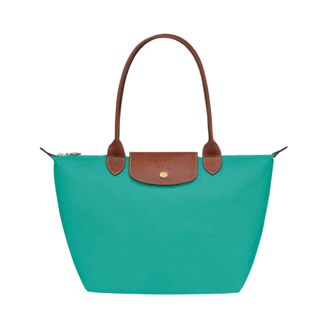 Türkiz | Nagyméretű Shopper Táska