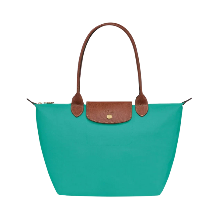 Türkiz | Nagyméretű Shopper Táska