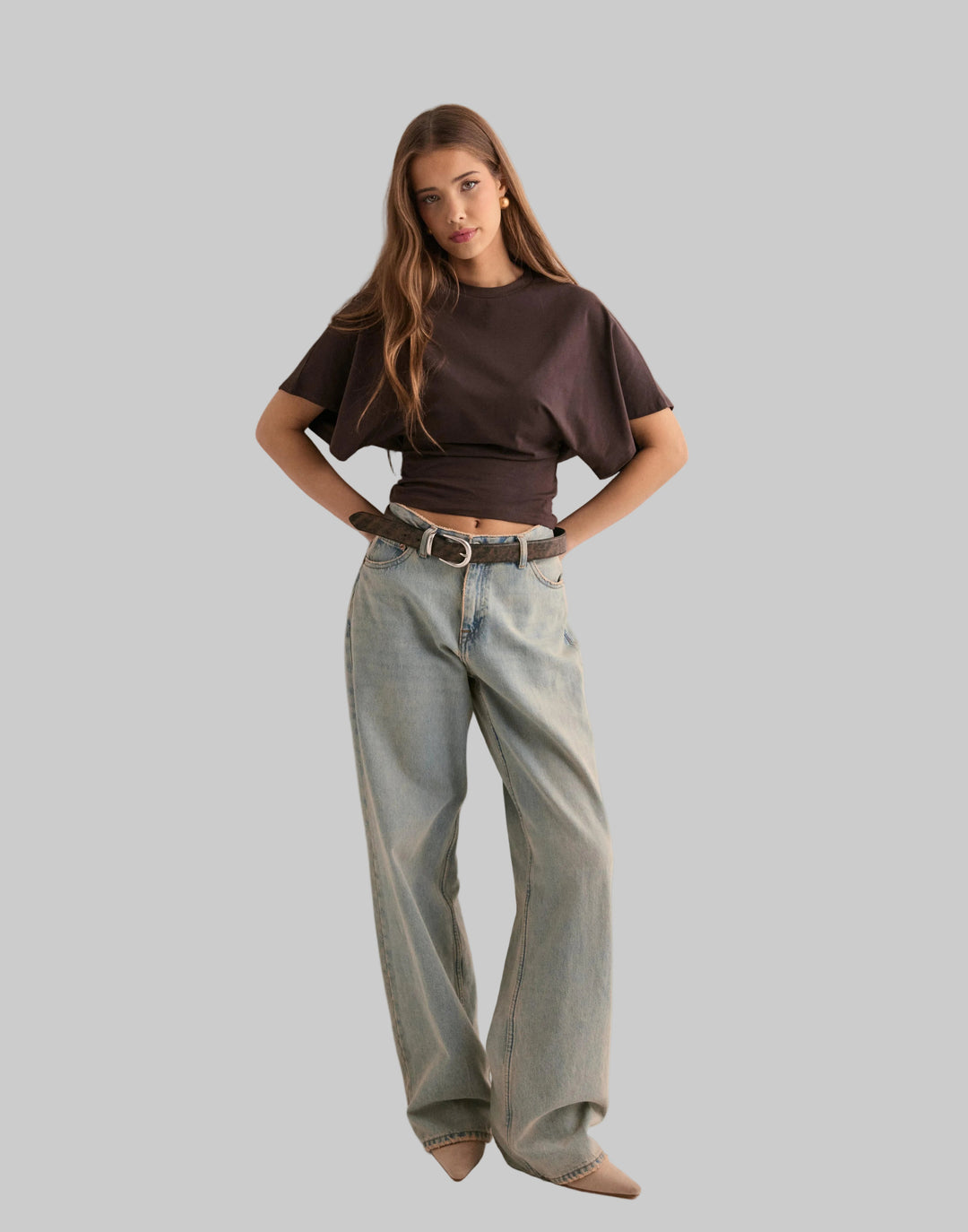 Celina | Fitted Icon Top
