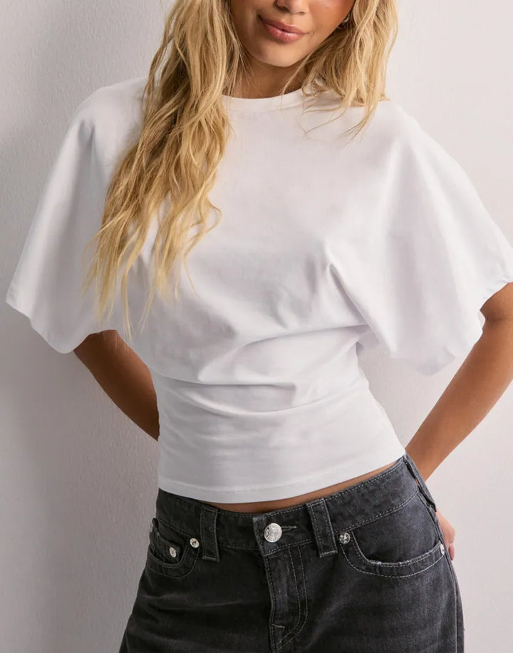 Celina | Fitted Icon Top