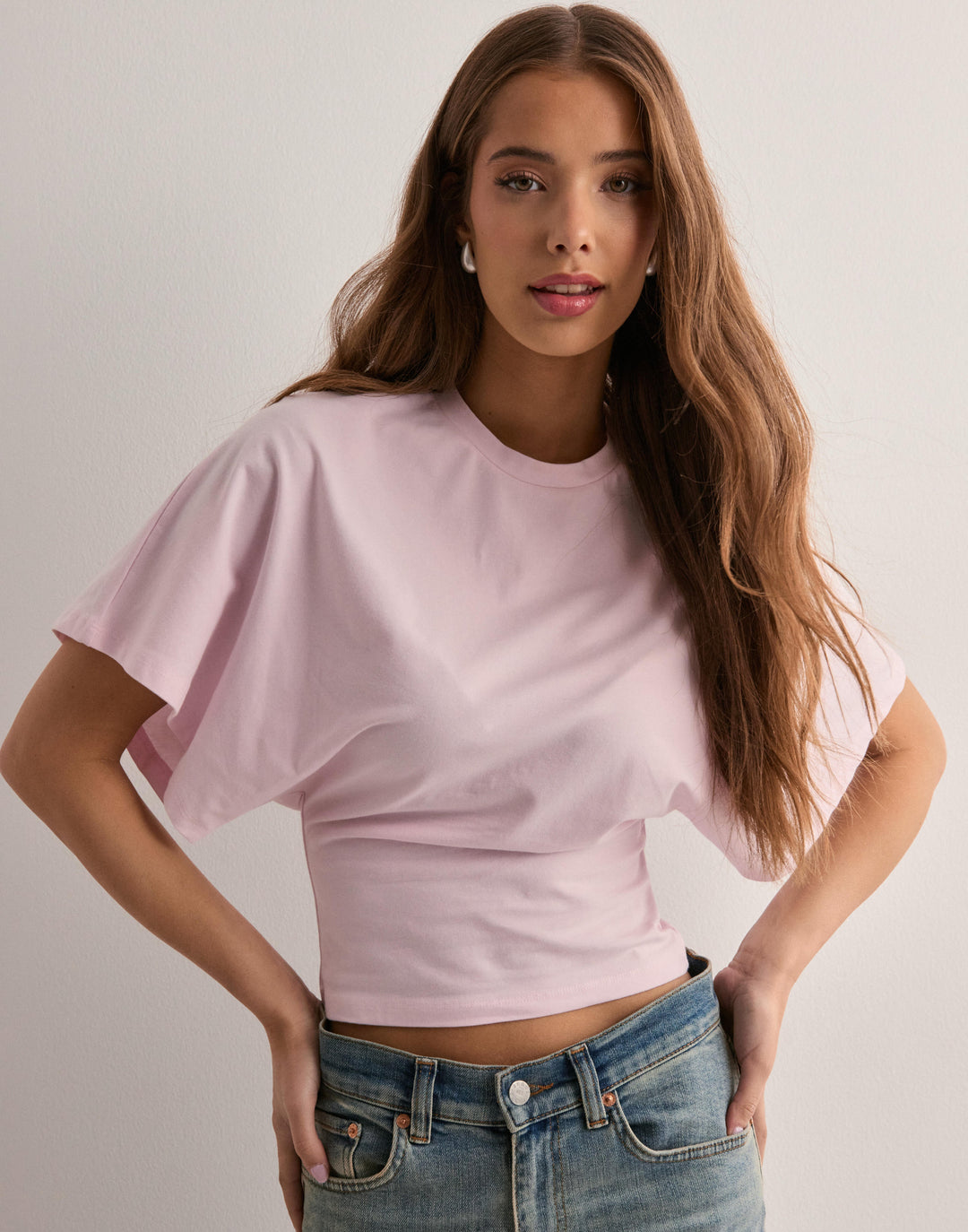 Celina | Fitted Icon Top